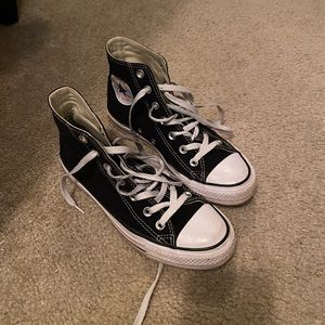Women’s high top converse